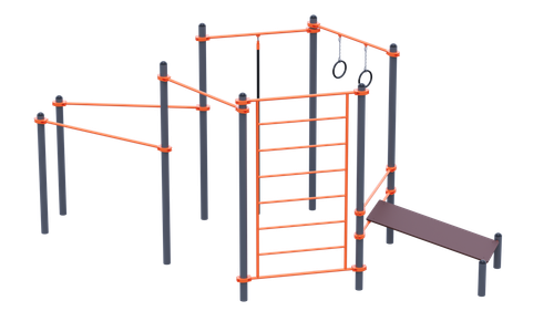 Воркаут С.08-068