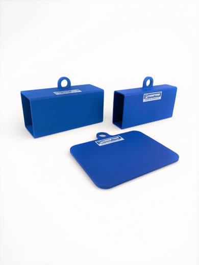 Блок для щипкового хвата (СИЛАРУКОВ)