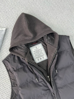 Жилет Brunello Cucinelli
