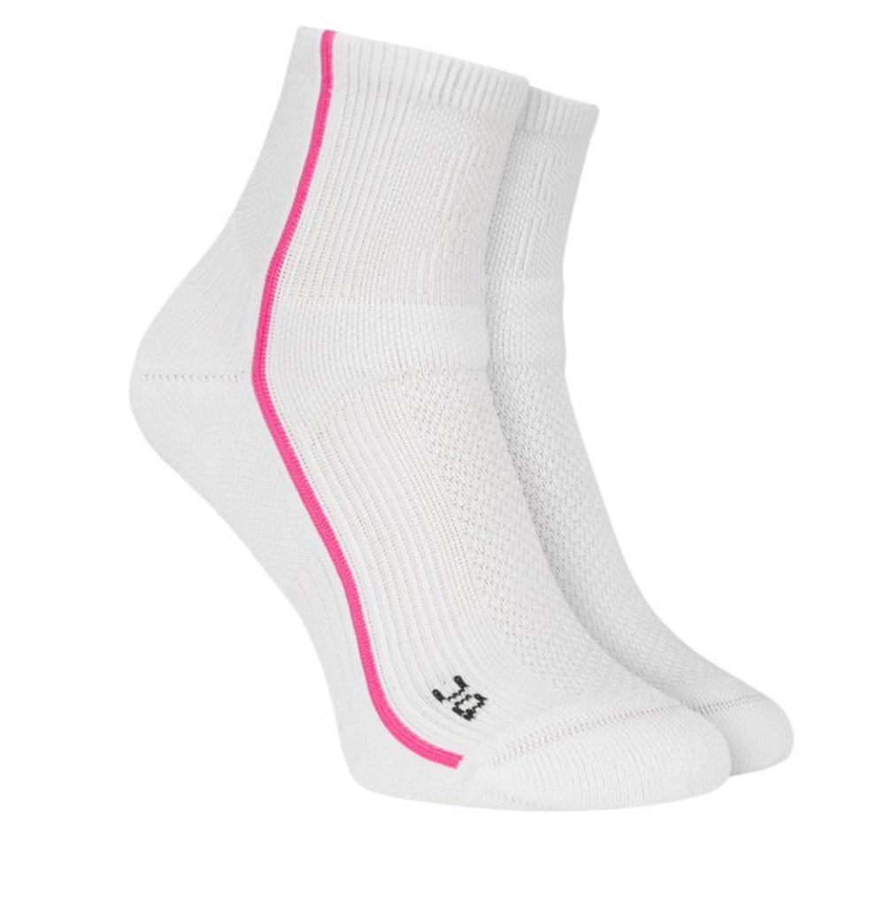 Теннисные носки On Court Mid - белый