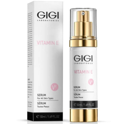 GIGI vitamin E сыворотка