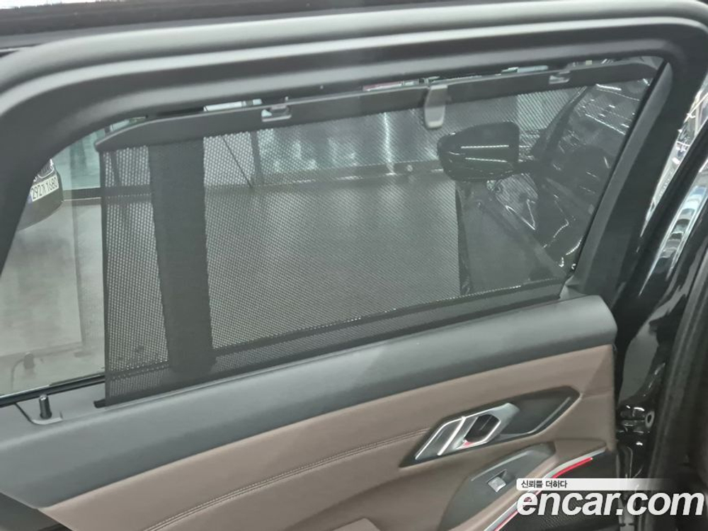 BMW 3 Series (G20) 320i Touring M Sports (05.2022)