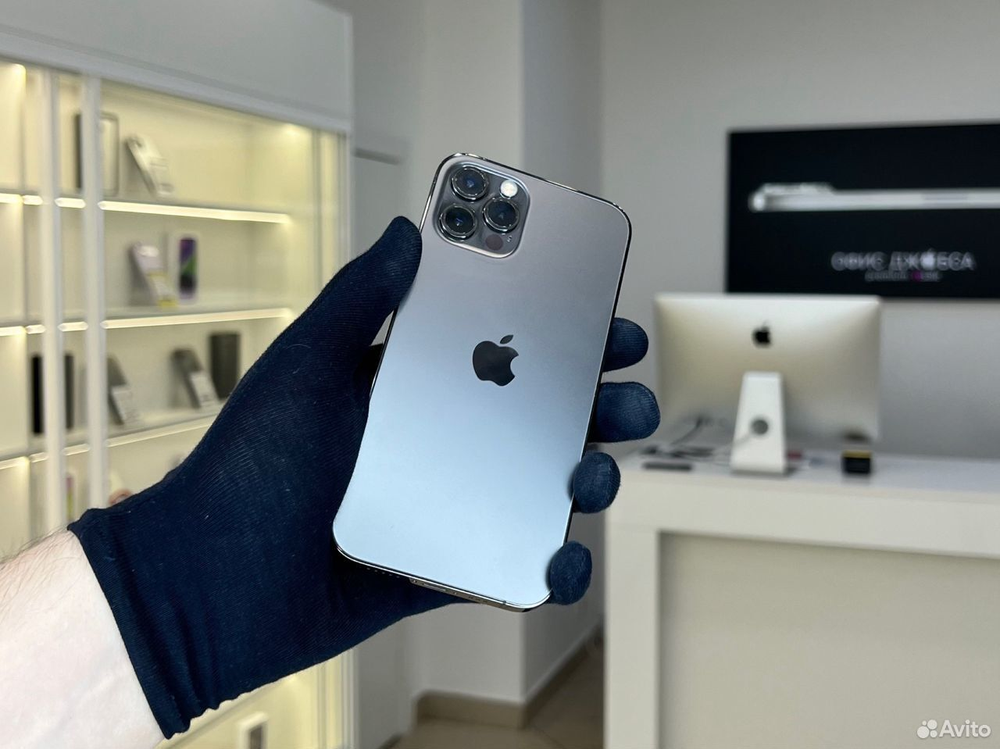 iPhone 12 Pro, 256 ГБ б/у