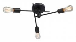 Потолочная люстра Vitaluce V3964 V3964-1/3PL