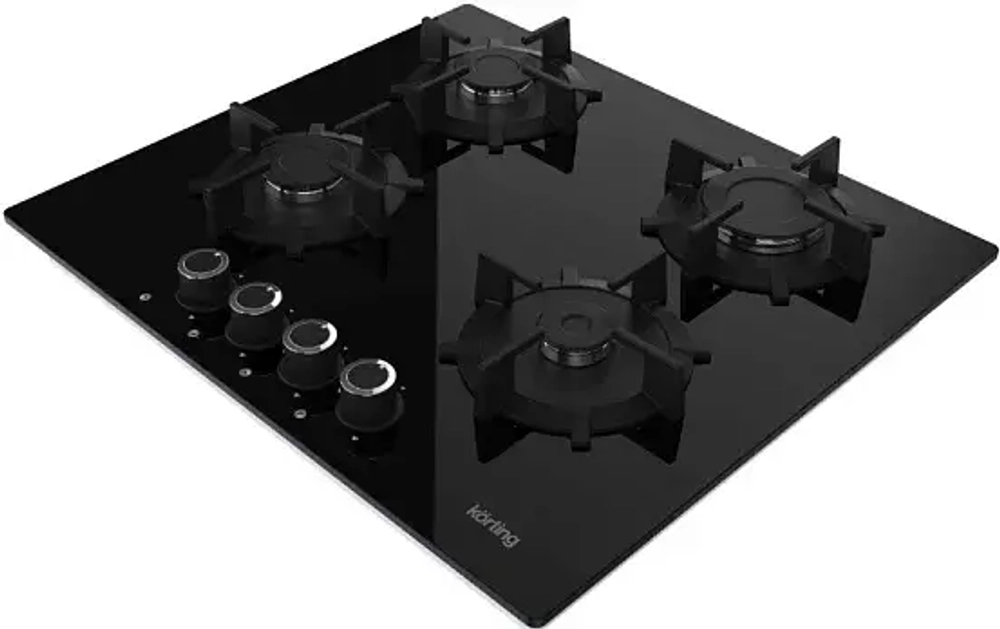 Встраиваемая газовая варочная панель Korting HGG 6420 CN