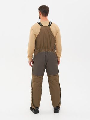 Костюм зимний Yukon Ice ткань Breathable цвет Хаки