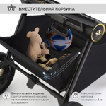 Детская коляска Sweet Baby Elegante 3 в 1 GL Back