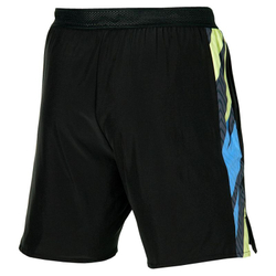 Мужские теннисные шорты Mizuno 8in Amplify Short - black