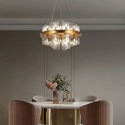 Люстра BRCH9191-AB