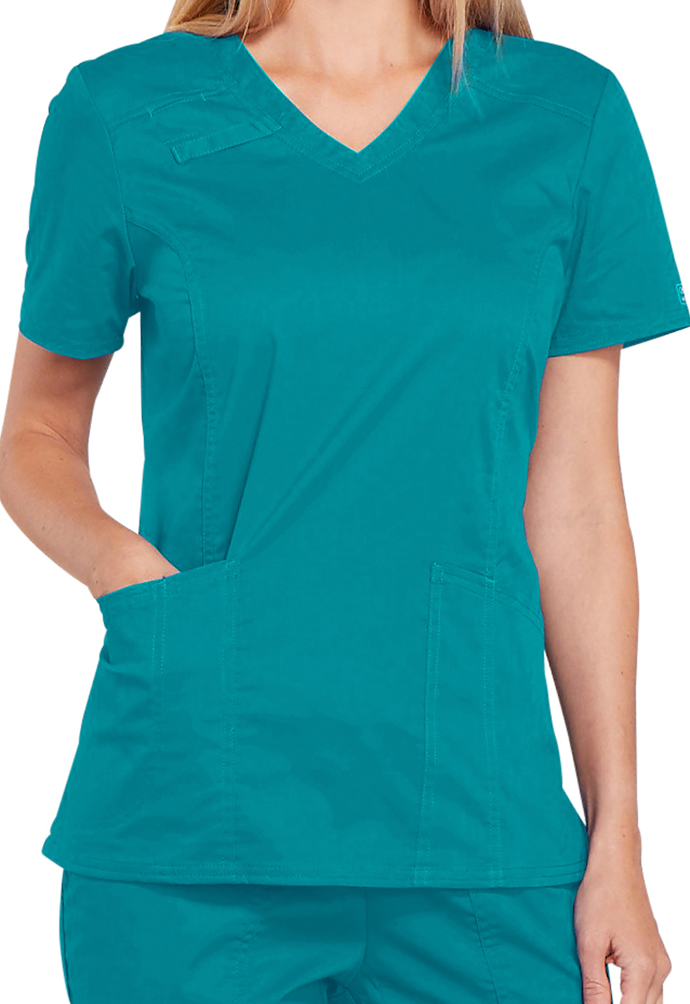 Топ женский Cherokee WW Core Stretch WWE4710