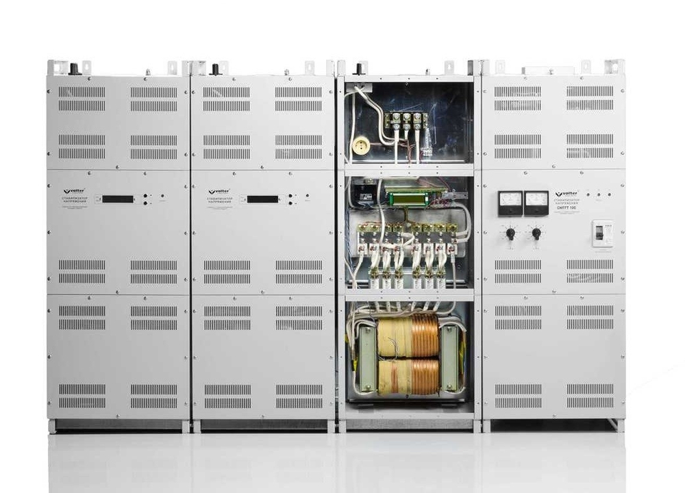 Стабилизатор напряжения Volter СНПТТ-200 с