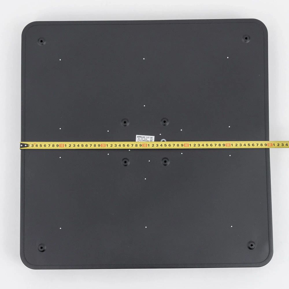 Citilux Купер CL724K105G1 LED RGB Светильник с пультом Чёрный