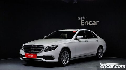 Mercedes-Benz E-Class W213 E300 4MATIC Exclusive (06.2020)
