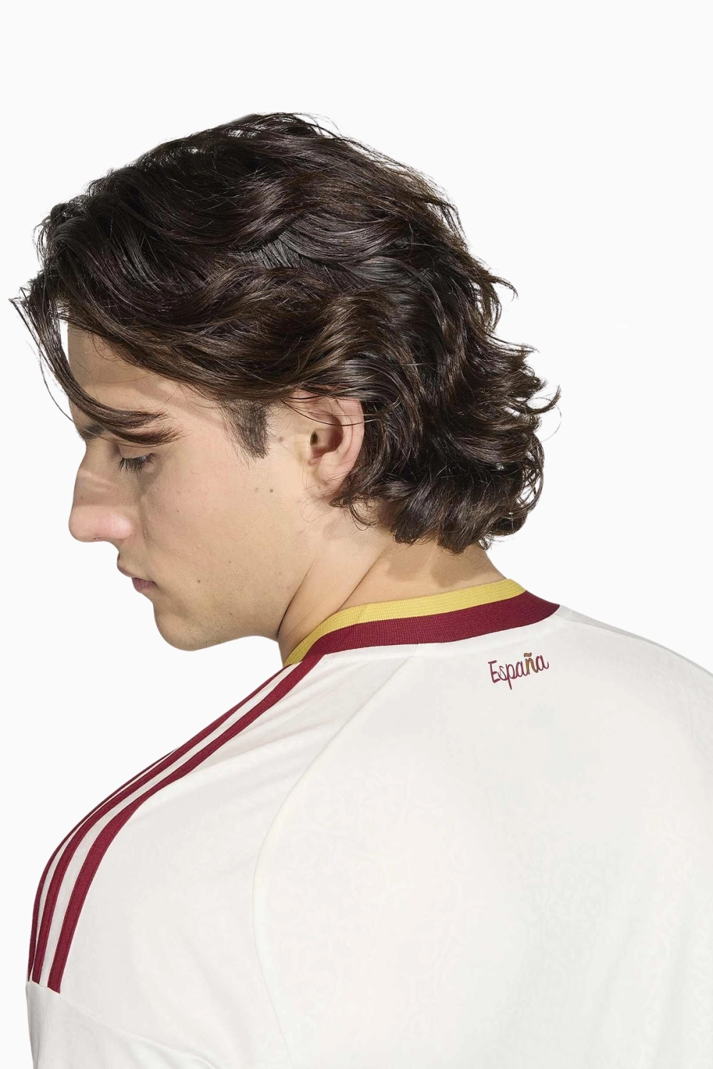 Футболка adidas Originals Spain 2026 Away - бежевый