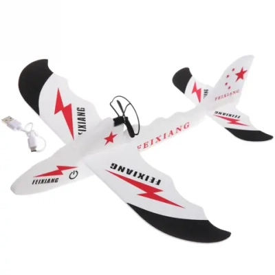 Самолет «Истребитель» 34х36 см USB