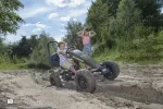 Веломобиль BERG Jeep Revolution BFR