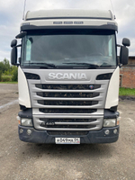 Scania R 4x2 Седельный тягач R440LA4x2HNA (Дизельный, 12,7 л, 441 л.с., АТ)