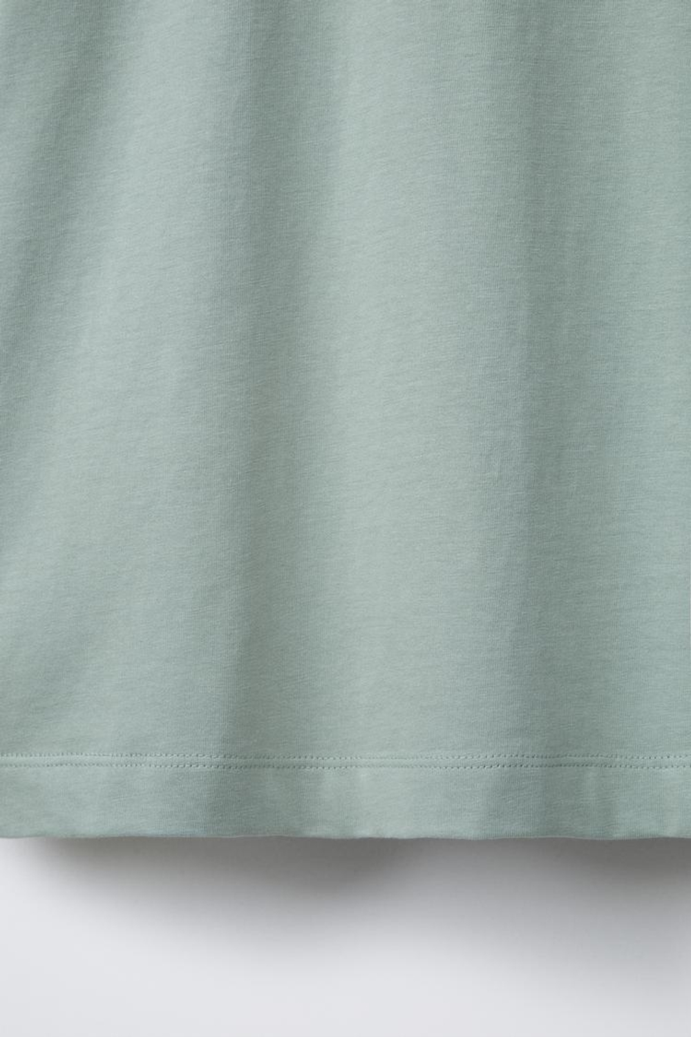 ZARA СПОРТИВНАЯ ФУТБОЛКА, ЗЕЛЕНОВАТО-СИНИЙ