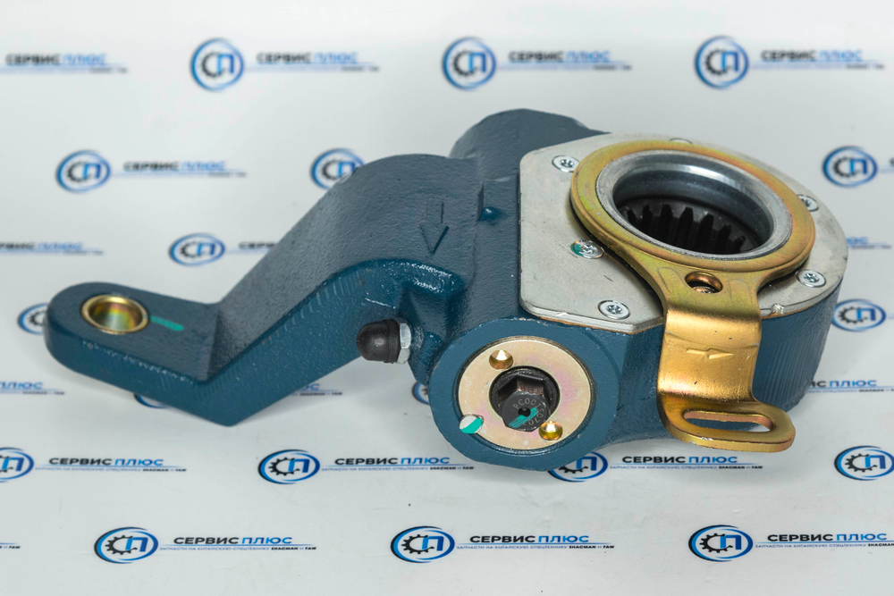 Трещетка тормозная задняя автоматическая правая SHAANXI-SHACMAN DZ9100340044