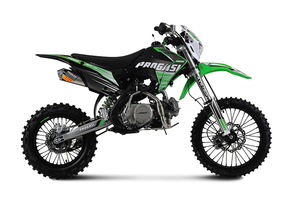 Питбайк PROGASI Smart Mini 125