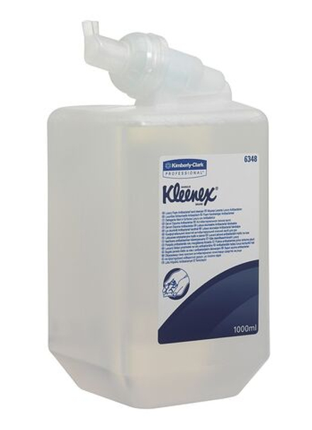 Жидкое мыло Kimberly - Clark Kleenex, 1000 млб более