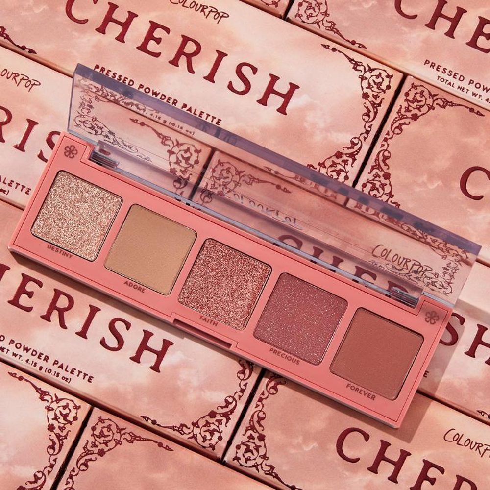 ColourPop Cherish palette