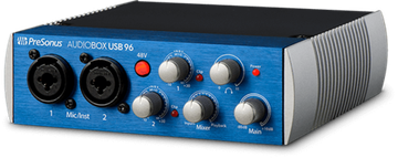 PreSonus AudioBox USB 96