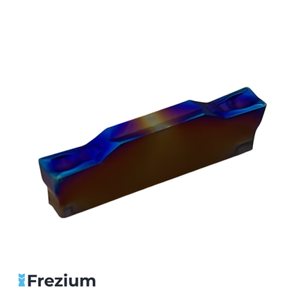 Токарная отрезная пластина ZTFD0303-MG YP751