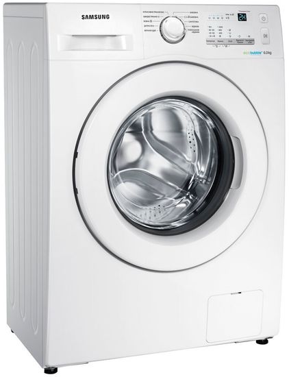 Стиральная машина Samsung WW60J3067LW