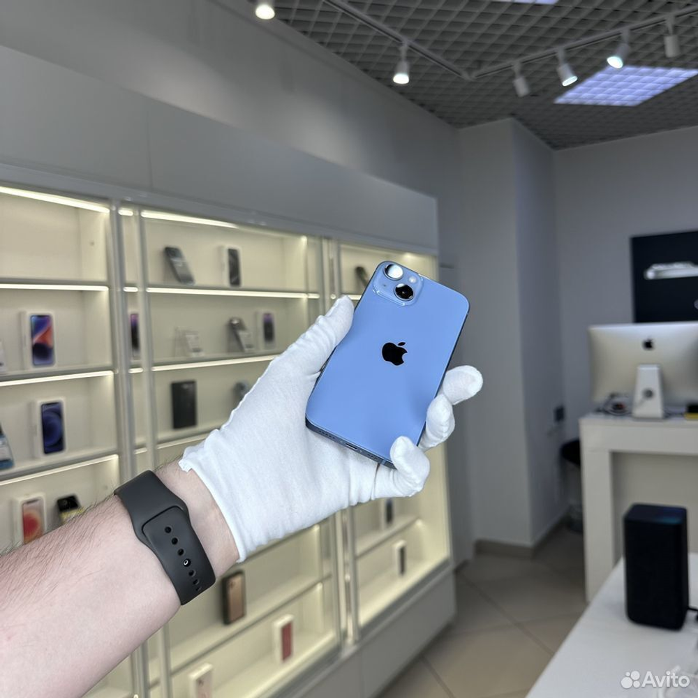 iPhone 14 256 ГБ б/у