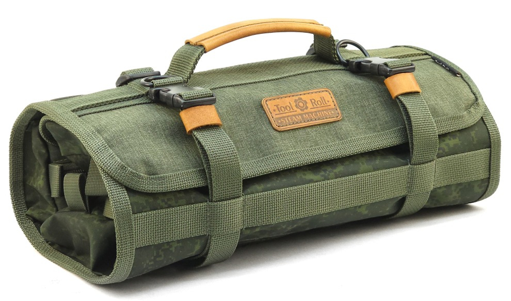 Сумка скрутка для инструмента ToolRoll S750 PRO