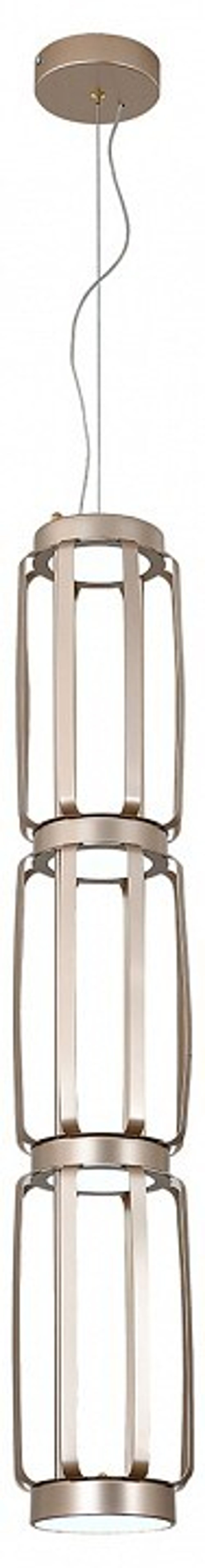 Подвесной светильник Indigo Capsula 14027/4P Gold