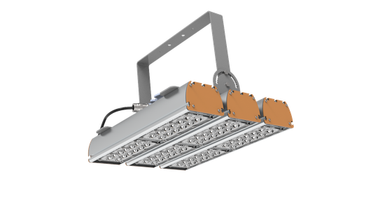 Светильник LED взрывозащищенный SVT-Str-MPRO-53W-Ex-TRIO-20