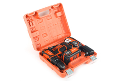 Аккумуляторная дрель-шуруповерт PATRIOT BR 241ES-h 180201246