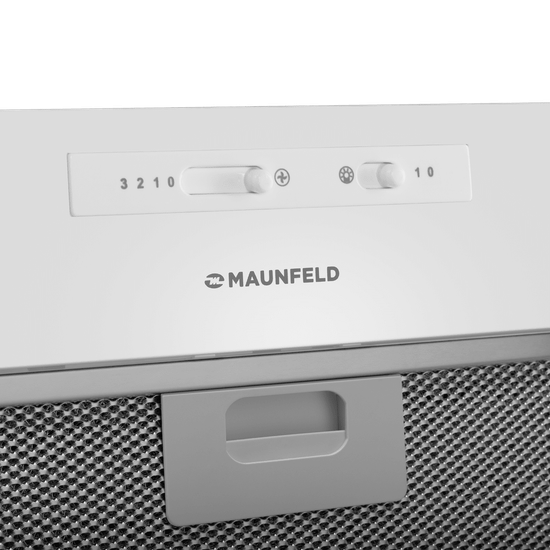 Вытяжка MAUNFELD Crosby Light 5028 белый
