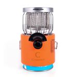 Обогреватель (плита) портативный газовый СЛЕДОПЫТ &quot;Нордик&quot;/18/