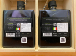 Оливковое масло в деревянном подарочном ящичке CENTONZE Case Di Latomie, Extra Virgin, 2×500 мл Италия