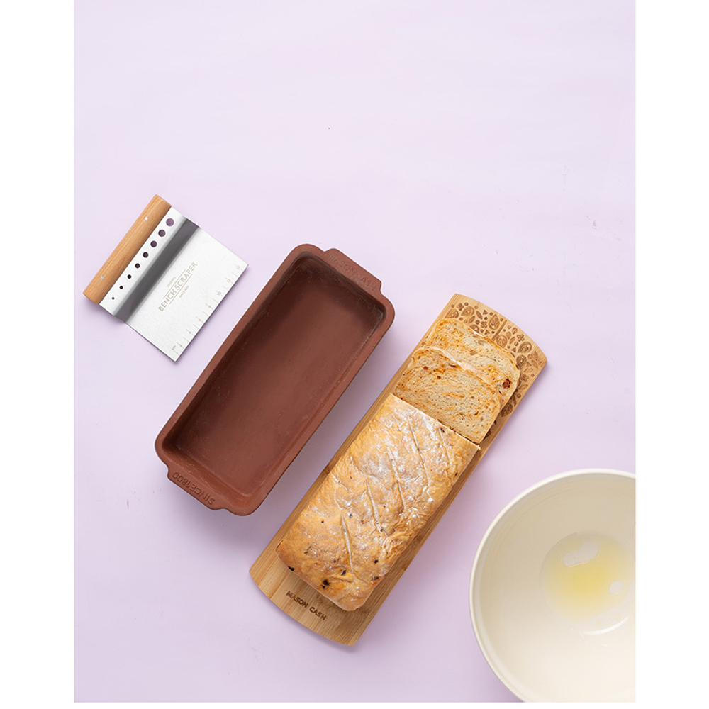 Форма для выпечки хлеба innovative kitchen, 34х15х8 см