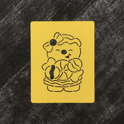 Пряничный человечек /Пряня №6