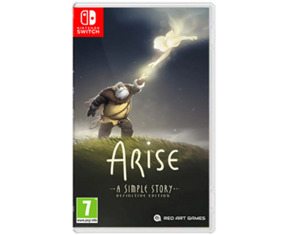 Arise: A Simple Story - Definitive Edition (NS) NEW