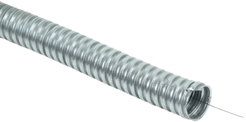 Металлорукав РЗ-ЦХ-25 с протяжкой (50м) IEK