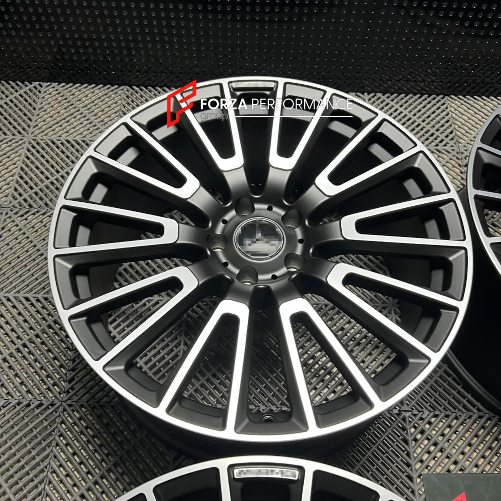 КОВАНЫЕ ДИСКИ для Mercedes BENZ G CLASS W464 G63 AMG