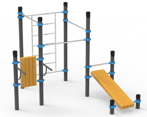 Спортивный комплекс 652.03