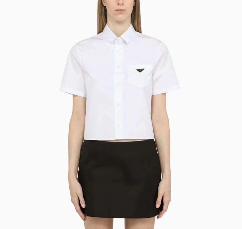 Рубашка Prada