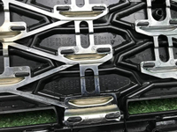Решетка радиатора Audi Q3 2 (2018-н.в.) S-line