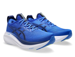 Кроссовки для бега мужские Asics Gel-Nimbus 27 M Blue
