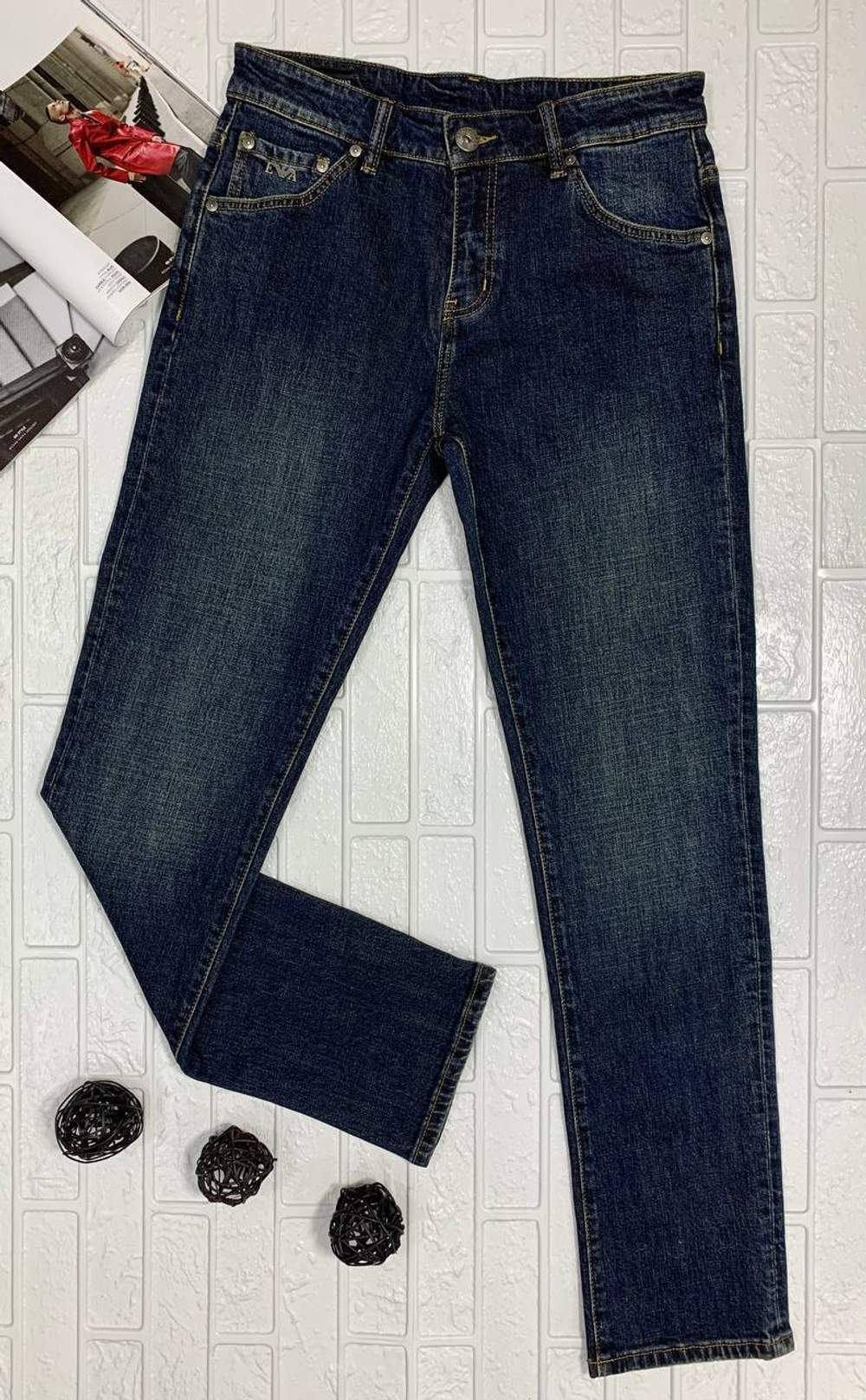 Джинсы Emporio Armani