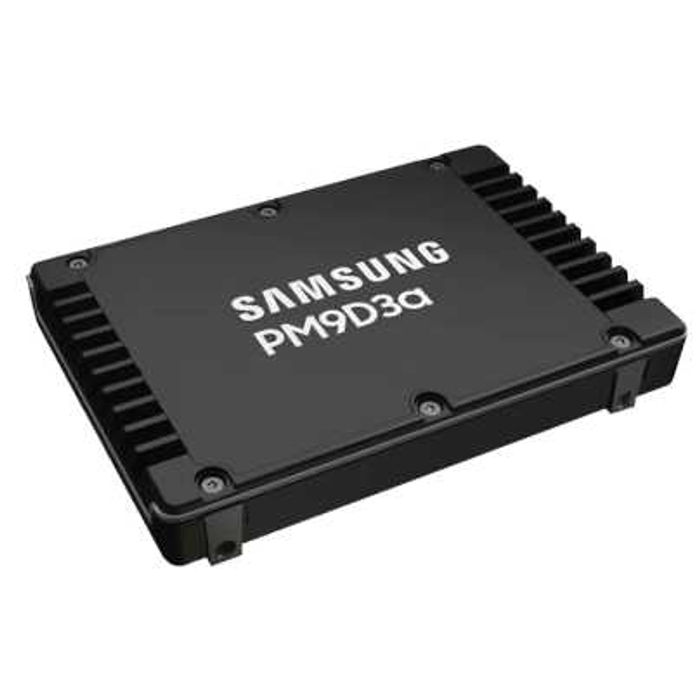 SSD диск Samsung PM9D3a 960Gb MZWL6960HFJA-00AW7