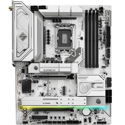 Материнская плата ASROCK Z890 STEEL LEGEND WIFI, LGA1851, DDR5, ATX