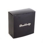 Ремень брючный синий 35 мм Doublecity RC35-29-06